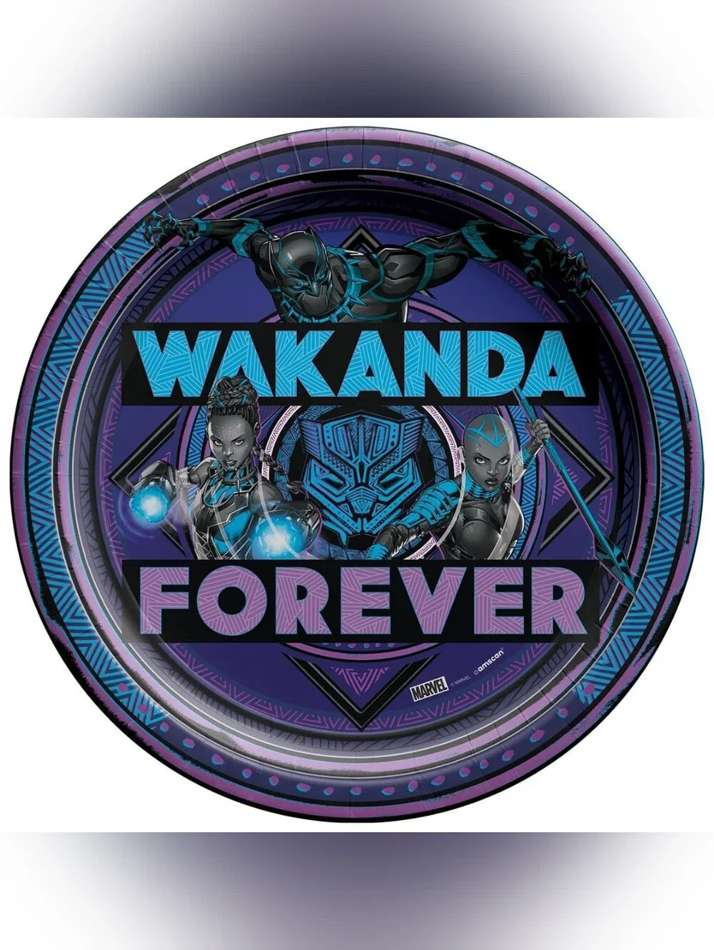 Wakanda Forever Party In A Box!